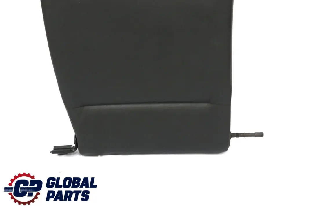BMW 1 Series E82 Coupe Rear Seat Cover Back Leather Backrest Right O/S Black - SKU 7247350 - Part number 7247350