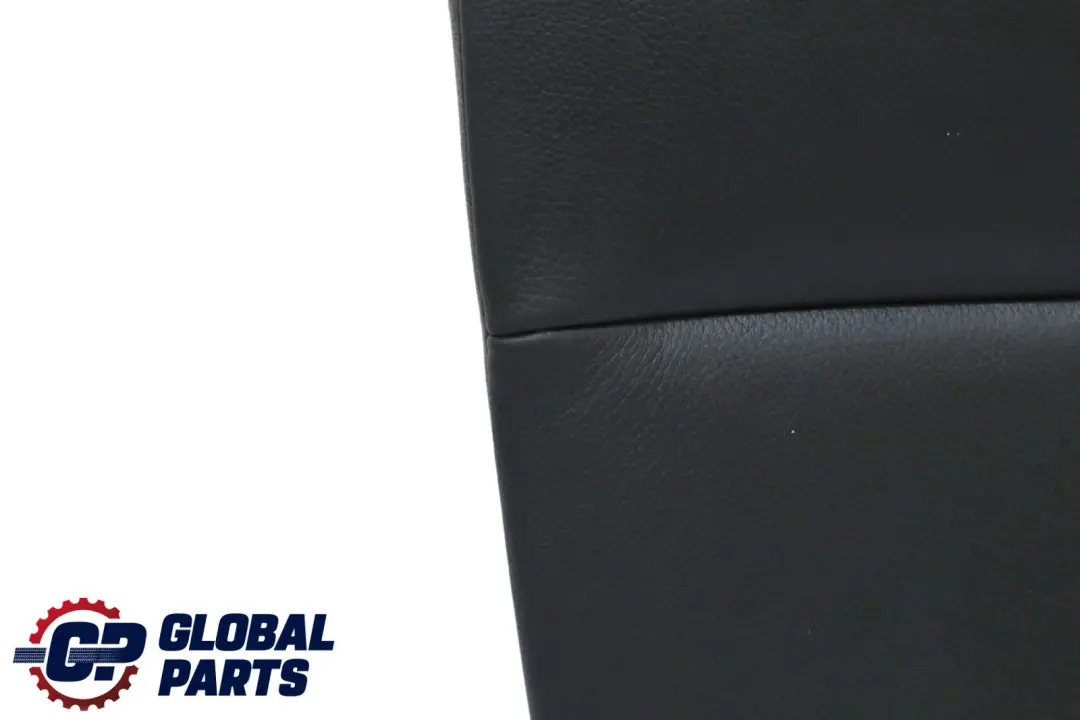 BMW 1 er E81 E87 LCI Bezug Lehne Leder rechts SCHWARZ BLACK 52207247138 - SKU 7247350 - Teilenummer 7247350