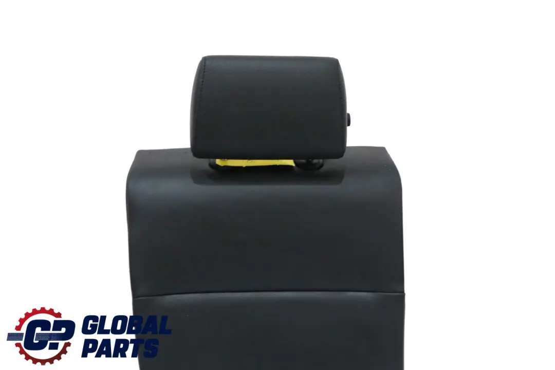 BMW 1 Series E82 Coupe Rear Seat Cover Back Leather Backrest Right O/S Black - SKU 7247350 - Part number 7247350