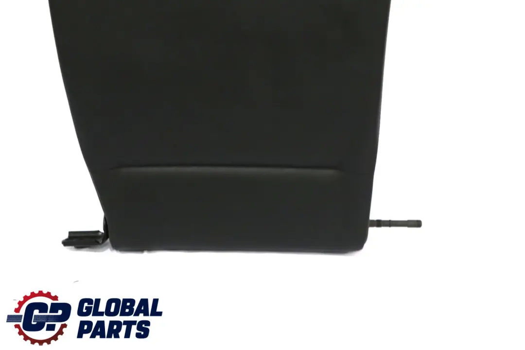 BMW 1 Series E82 Coupe Rear Seat Cover Back Leather Backrest Right O/S Black - SKU 7247350 - Part number 7247350