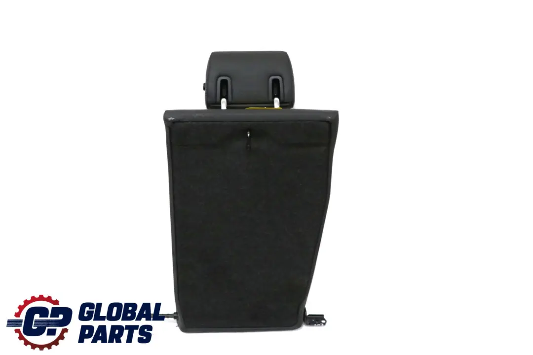 BMW 1 Series E82 Coupe Rear Seat Cover Back Leather Backrest Right O/S Black - SKU 7247350 - Part number 7247350