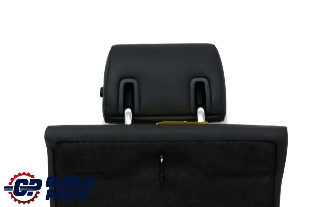 BMW 1 Series E82 Coupe Rear Seat Cover Back Leather Backrest Right O/S Black - SKU 7247350 - Part number 7247350