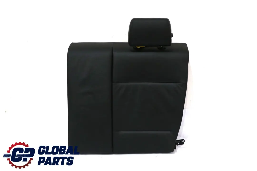Asiento Trasero Funda Respaldo Cuero Izquierdo Negro para BMW E82 Coupe con número de pieza 7247352 BMW E82 Coupe Asiento Trasero Funda Respaldo Cuero Izquierdo Negro - SKU 7247352 - Número de pieza 7247352