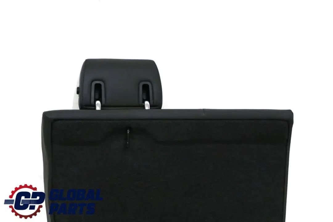 Asiento Trasero Funda Respaldo Cuero Izquierdo Negro para BMW E82 Coupe con número de pieza 7247352 BMW E82 Coupe Asiento Trasero Funda Respaldo Cuero Izquierdo Negro - SKU 7247352 - Número de pieza 7247352