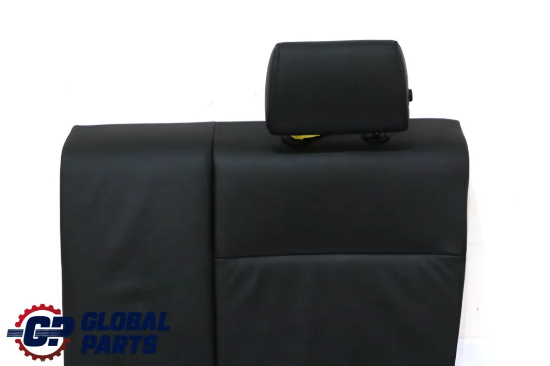 BMW E82 Coupe Asiento Trasero Funda Respaldo Cuero Izquierdo Negro - SKU 7247352 - Número de pieza 7247352