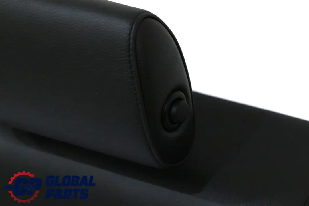 BMW 1 er E82 Coupe Rücksitzbezug Rücken Leder Rückenlehne Links Schwarz - SKU 7247352 - Teilenummer 7247352
