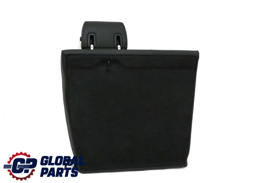 Coup? Coprisedile Posteriore Schienale In Pelle Sinistro Nero per BMW E82 con numero di parte 7247352 BMW E82 Coup? Coprisedile Posteriore Schienale In Pelle Sinistro Nero - SKU 7247352 - Numero di parte 7247352