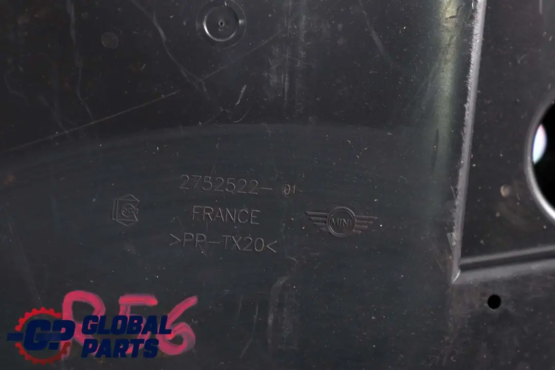Mini Cooper D R55 R56 Serbatoio additivo diesel 2752522 - SKU 7247597-1 - Numero di parte 7247597