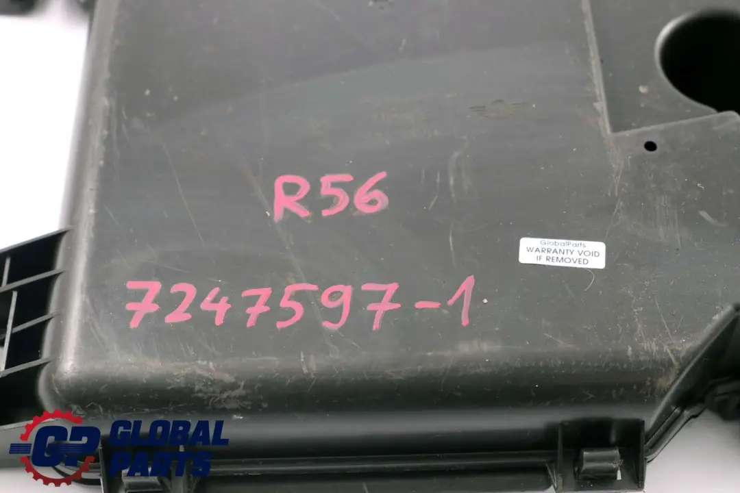Additive Reservoir Tank 2752522 to Mini Cooper D R55 R56 Diesel with Part number 7247597 Mini Cooper D R55 R56 Diesel Additive Reservoir Tank 2752522 - SKU 7247597-1 - Part number 7247597