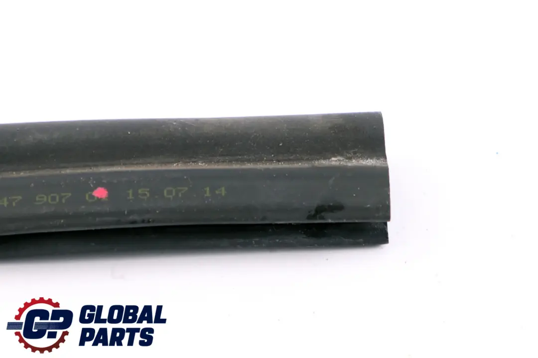 BMW Z4 Series E89 Roadster Cabrio Seal Gasket Hood Bonnet Rear - SKU 7247907 - Part number 7247907