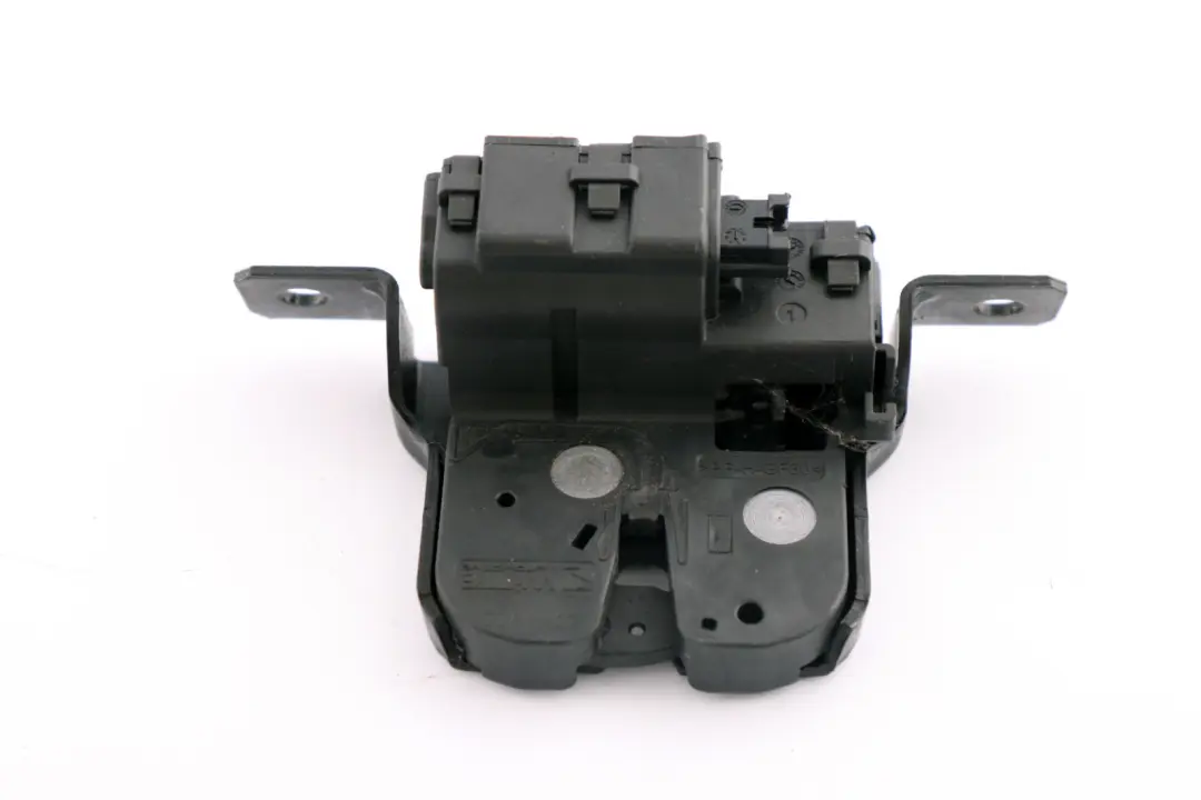 Serrure De Couvercle De Coffre pour BMW F20 F21 LCI à propos du numéro de pièce 7248075 BMW F20 F21 LCI Serrure De Couvercle De Coffre - SKU 7248075 - Numéro de pièce 7248075