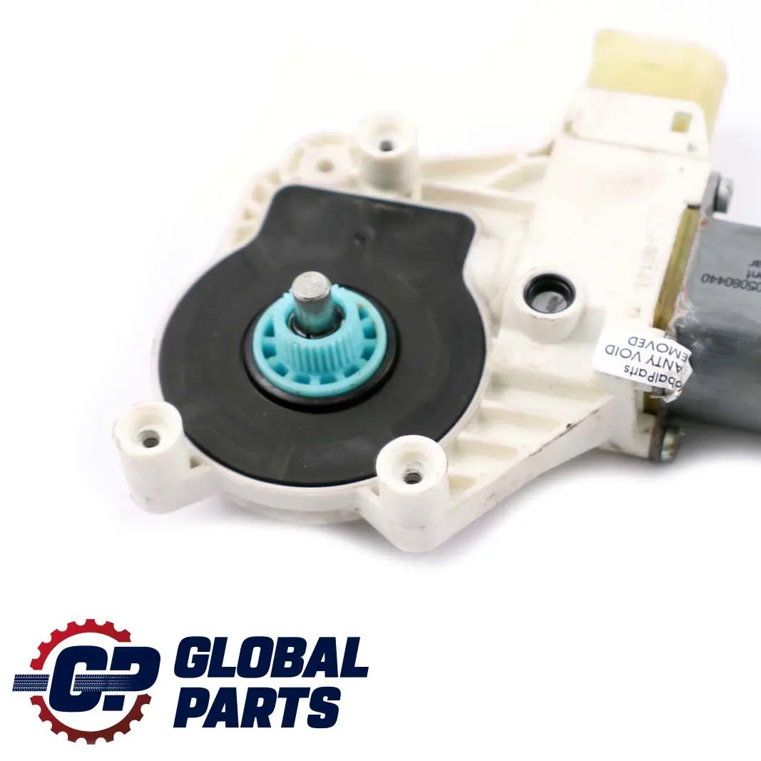 BMW F10 F11 Silniczek Podnoszenia Szyby Prawy Tył - SKU 7248172 - Numer Części 7248172