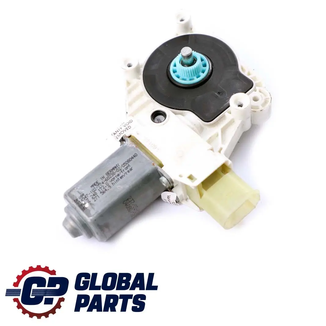 Window Lifter Motor Front Rear Right O/S to BMW F10 F11 Drive with Part number 7248172 BMW F10 F11 Drive Window Lifter Motor Front Rear Right O/S - SKU 7248172 - Part number 7248172