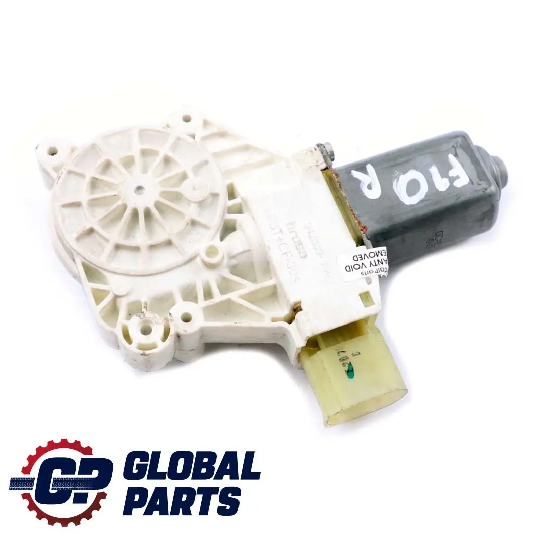 Window Lifter Motor Front Rear Right O/S to BMW F10 F11 Drive with Part number 7248172 BMW F10 F11 Drive Window Lifter Motor Front Rear Right O/S - SKU 7248172 - Part number 7248172