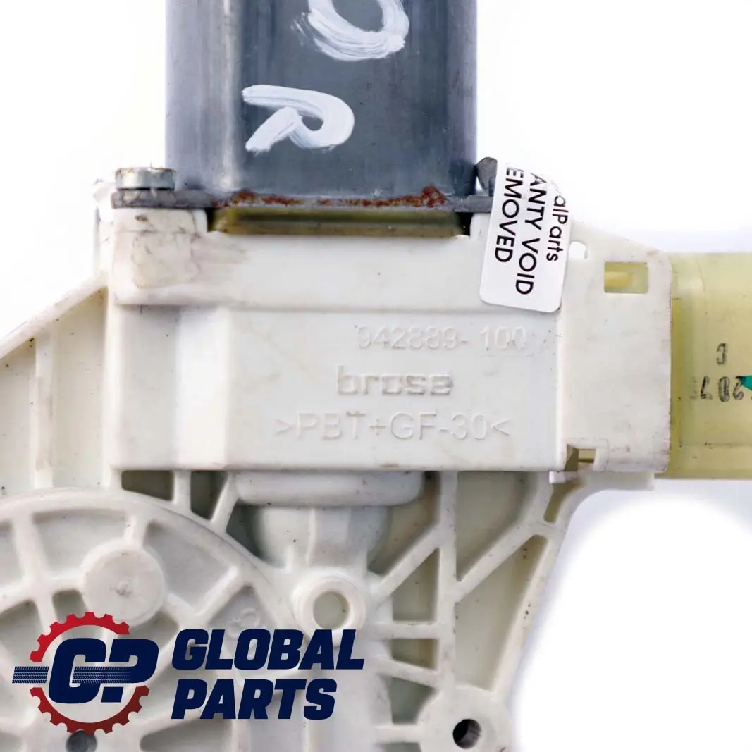 BMW F10 F11 Fensterheber Motor Vorne Hinten Rechts - SKU 7248172 - Teilenummer 7248172