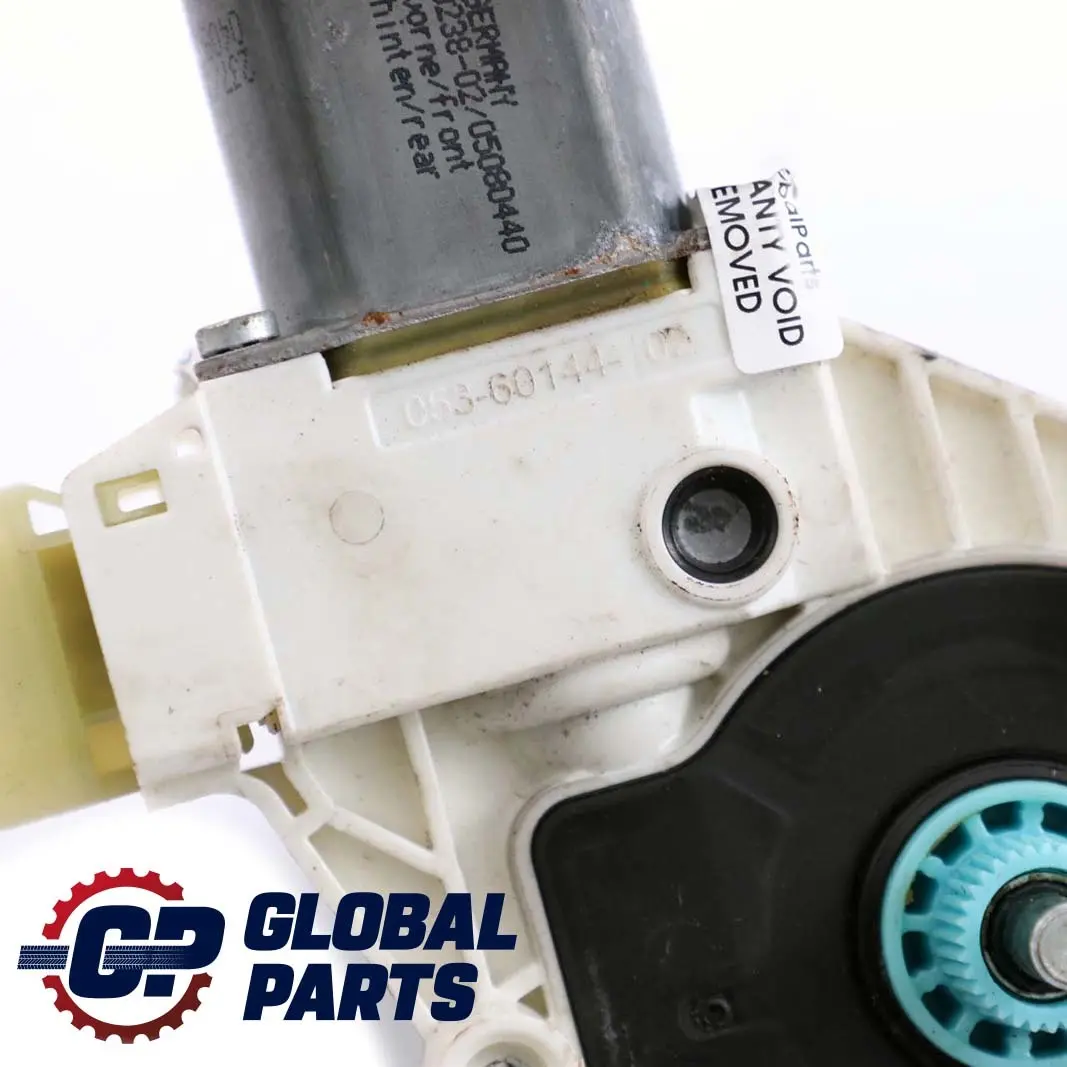 BMW F10 F11 Drive Window Lifter Motor Front Rear Right O/S - SKU 7248172 - Part number 7248172