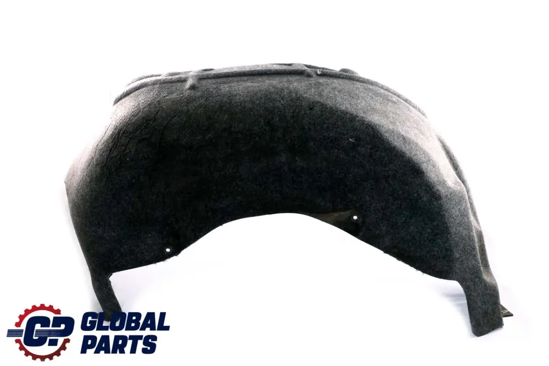 Tapa Paso de Rueda Trasero Izquierdo para BMW X6 E71 con número de pieza 7248211 BMW X6 E71 Tapa Paso de Rueda Trasero Izquierdo - SKU 7248211 - Número de pieza 7248211