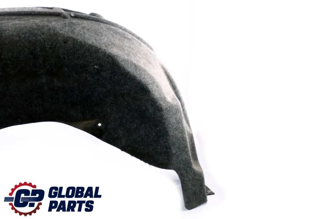 BMW X6 Reihe E71 Hinten Links Radhaus Abdeckung Verkleidung - SKU 7248211 - Teilenummer 7248211