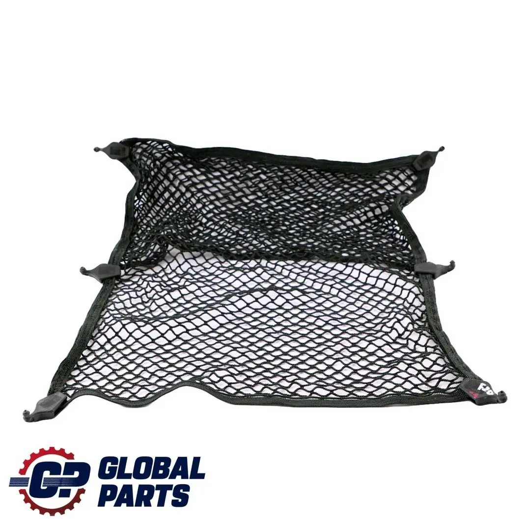 Floor Boot Luggage Trunk Cargo Net to BMW F20 F21 F30 F32 with Part number 7248530 BMW F20 F21 F30 F32 Floor Boot Luggage Trunk Cargo Net - SKU 7248530-1 - Part number 7248530