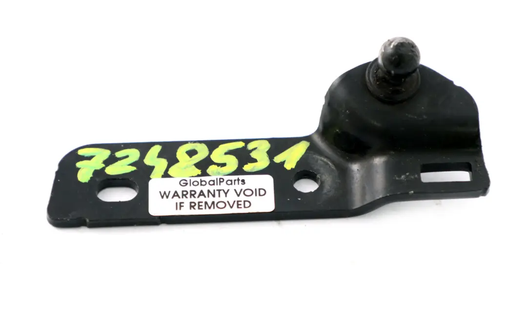 Strut Body Gas Pressure Spring Left N/S to BMW 1 Series F20 F21 LCI with Part number 7248531 BMW 1 Series F20 F21 LCI Strut Body Gas Pressure Spring Left N/S - SKU 7248531 - Part number 7248531