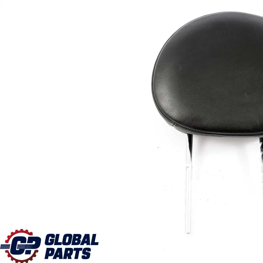 Asiento Delantero Izquierdo Derecho Reposacabezas Cuero Negro para Mini R55 R56 con número de pieza 7248572 Mini R55 R56 Asiento Delantero Izquierdo Derecho Reposacabezas Cuero Negro - SKU 7248572 - Número de pieza 7248572