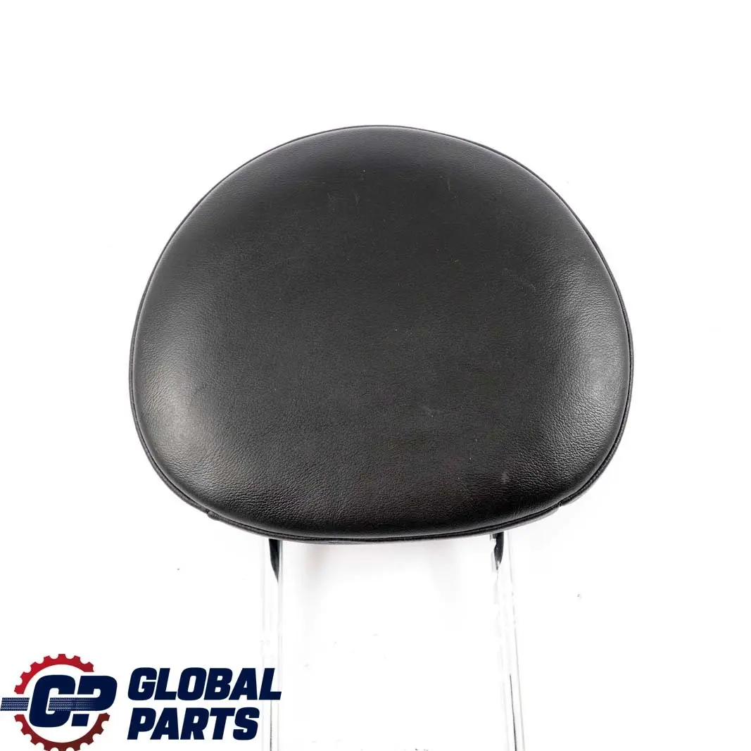 Mini Cooper R55 R56 Front Seat Left Right N/O/S Black Leather Headrest - SKU 7248572 - Part number 7248572