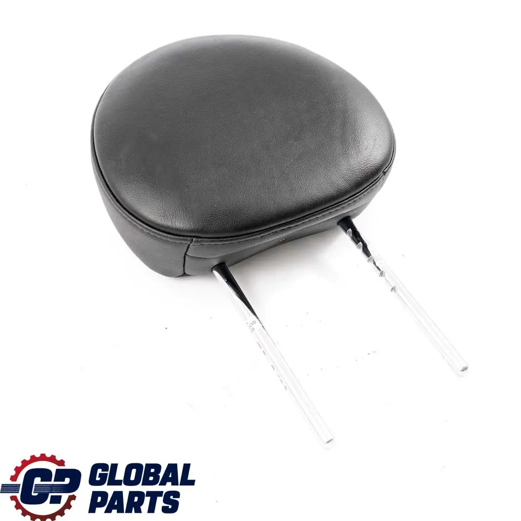 Mini Cooper R55 R56 Front Seat Left Right N/O/S Black Leather Headrest - SKU 7248572 - Part number 7248572