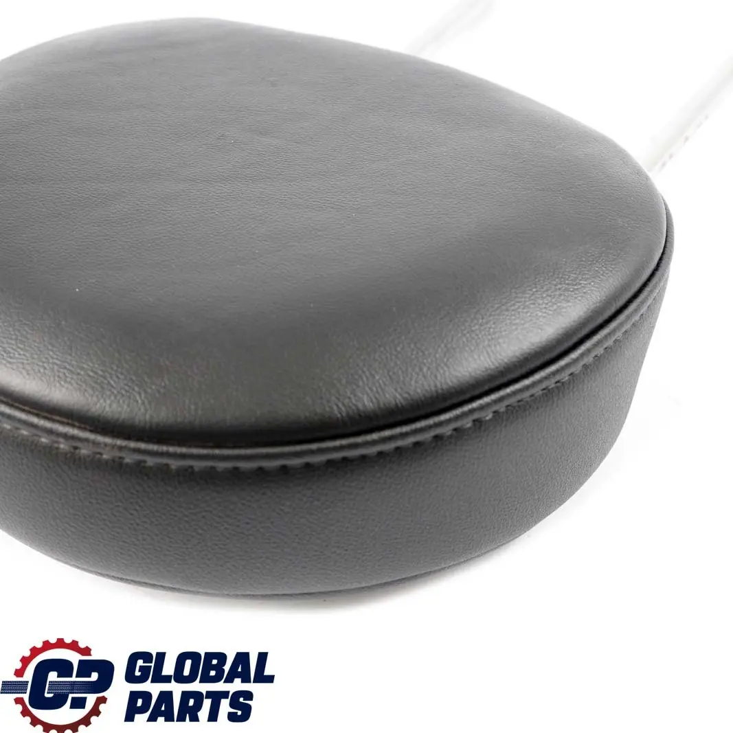 Mini Cooper R55 R56 Front Seat Left Right N/O/S Black Leather Headrest - SKU 7248572 - Part number 7248572