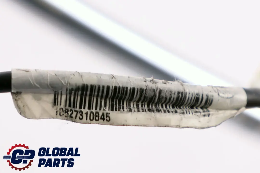 BMW E92 Zagłówek Fotela Lewy Prawy Przód Beżowy Skórzany - SKU 7248637 - Numer Części 7248637