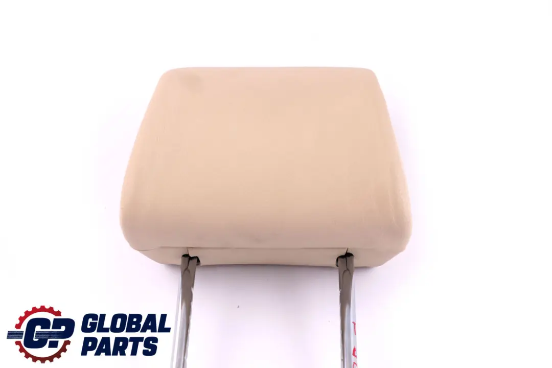 Zagłówek Fotela Lewy Prawy Przód Beżowy Skórzany do BMW E92 o numerze 7248637 BMW E92 Zagłówek Fotela Lewy Prawy Przód Beżowy Skórzany - SKU 7248637 - Numer Części 7248637