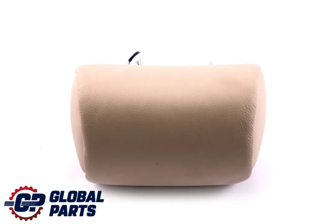 BMW E92 Coupe Vordersitz Links Rechts Kopfstütze Leder Creambeige Beige - SKU 7248637 - Teilenummer 7248637