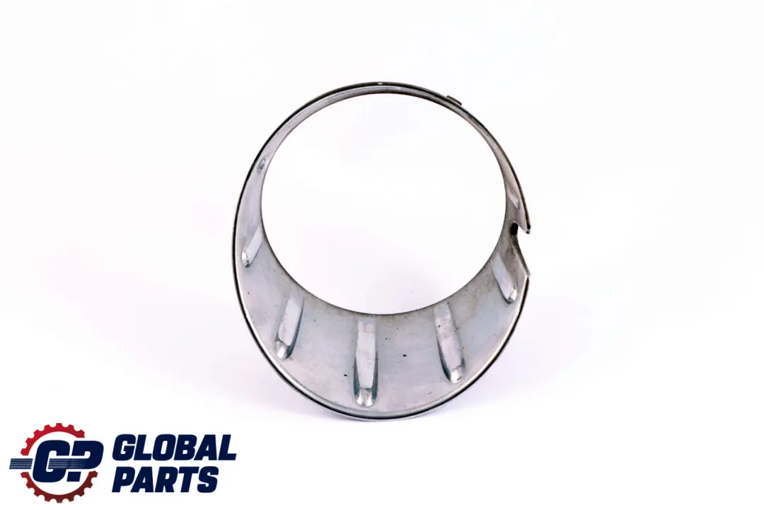 MINI R55 R56 LCI Pare-chocs avant droit phare antibrouillard chrome - SKU 7248792 - Numéro de pièce 7248792