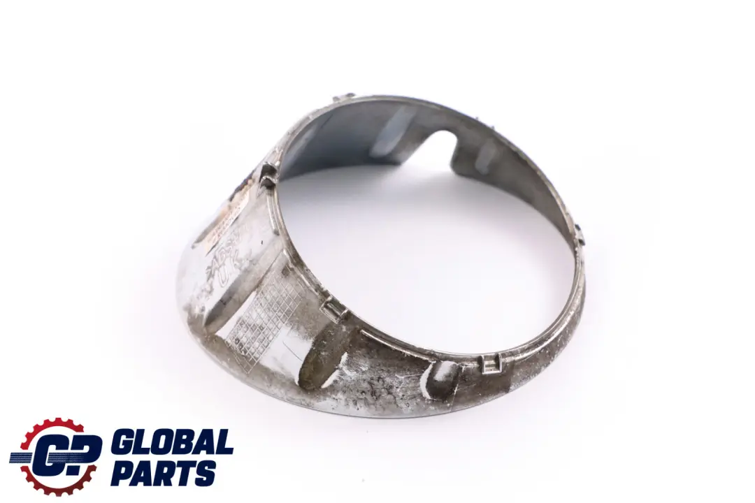 MINI R55 R56 LCI Pare-chocs avant droit phare antibrouillard chrome - SKU 7248792 - Numéro de pièce 7248792