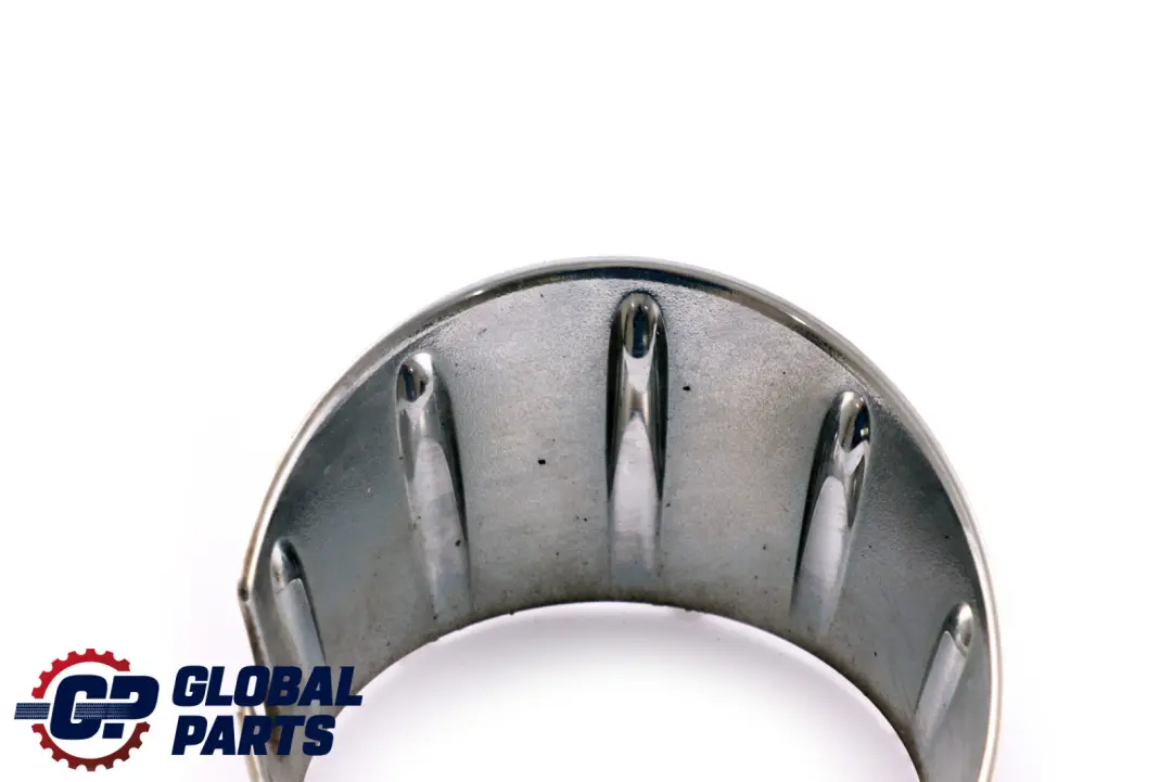 Blende Nebelscheinwerfer Rechts Chrom für BMW Mini Cooper One R55 R56 LCI mit Teilenummer 7248792 BMW Mini Cooper One R55 R56 LCI Blende Nebelscheinwerfer Rechts Chrom - SKU 7248792 - Teilenummer 7248792