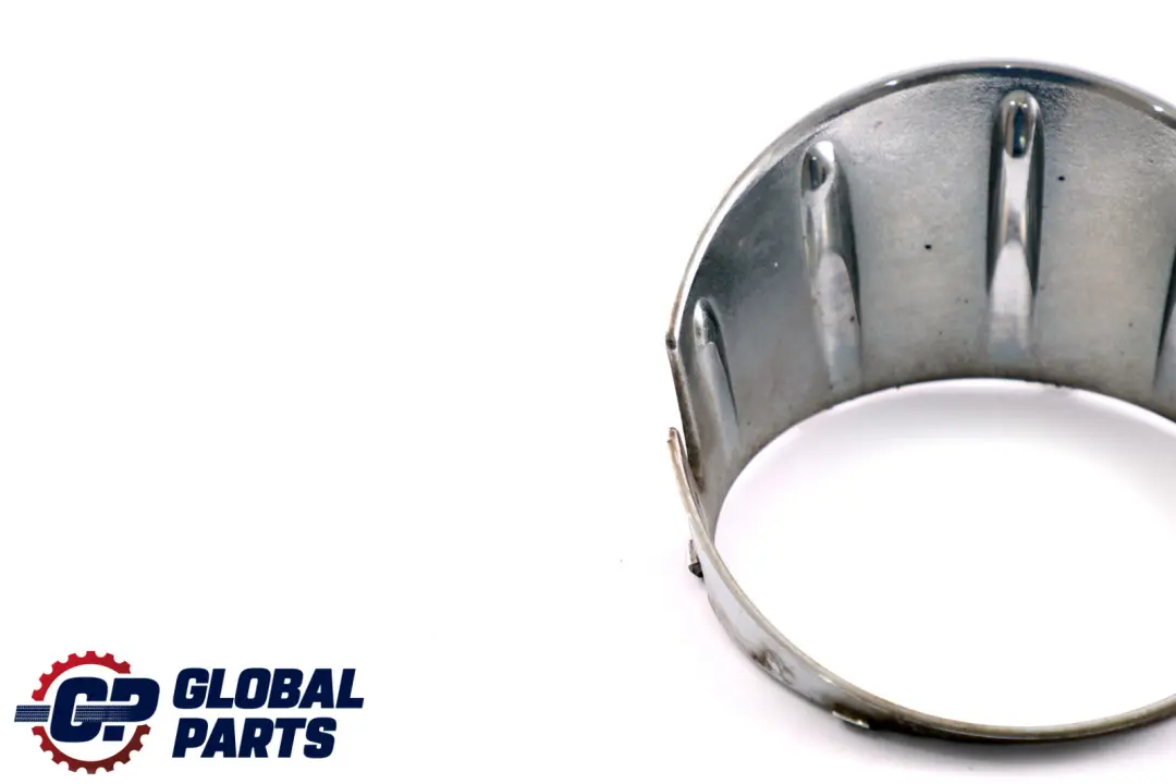 MINI R55 R56 LCI Pare-chocs avant droit phare antibrouillard chrome - SKU 7248792 - Numéro de pièce 7248792