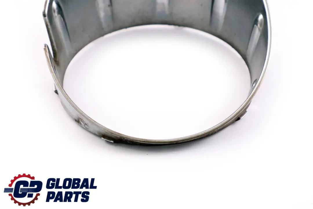 Pare-chocs avant droit phare antibrouillard chrome pour MINI R55 R56 LCI à propos du numéro de pièce 7248792 MINI R55 R56 LCI Pare-chocs avant droit phare antibrouillard chrome - SKU 7248792 - Numéro de pièce 7248792