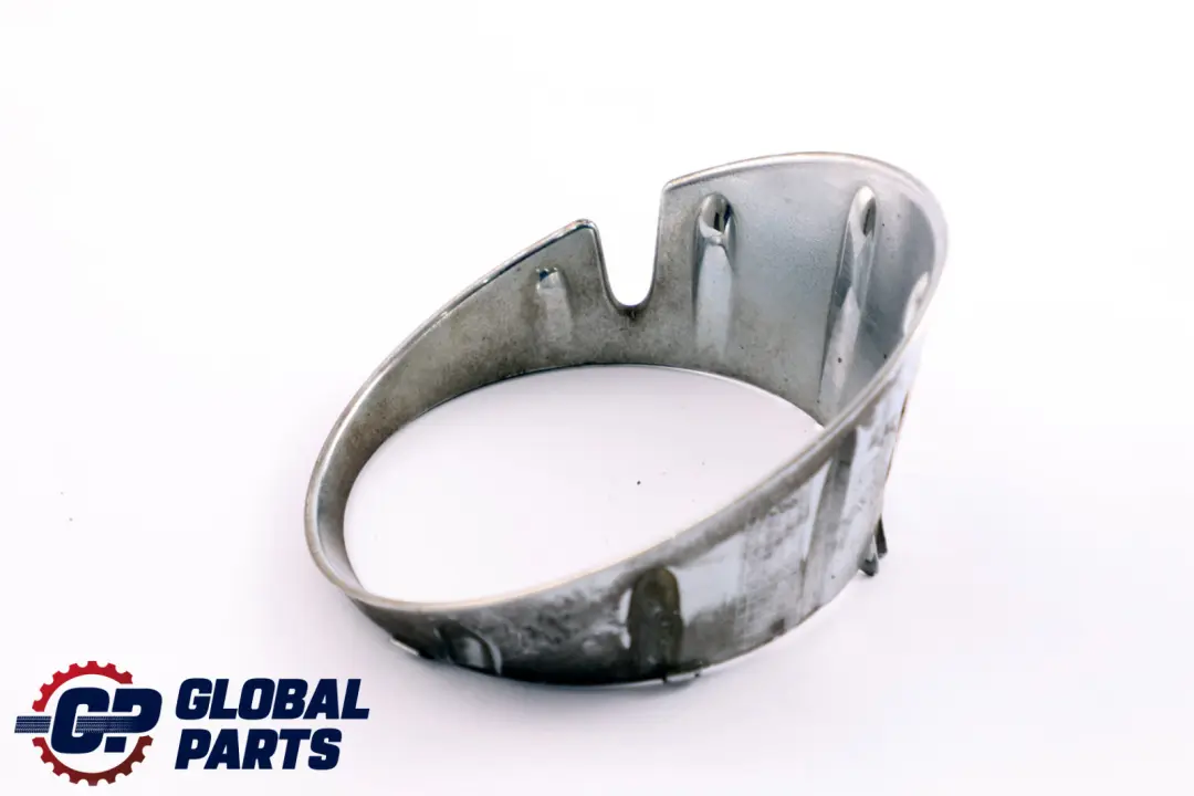 MINI R55 R56 LCI Pare-chocs avant droit phare antibrouillard chrome - SKU 7248792 - Numéro de pièce 7248792