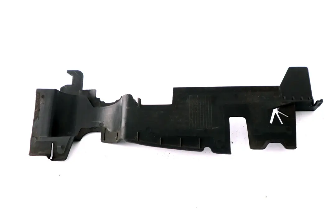 Duct Left N/S Front Bumper to BMW MINI Cooper One R55 R56 R57 LCI Air with Part number 7248793 BMW MINI Cooper One R55 R56 R57 LCI Air Duct Left N/S Front Bumper - SKU 7248793 - Part number 7248793