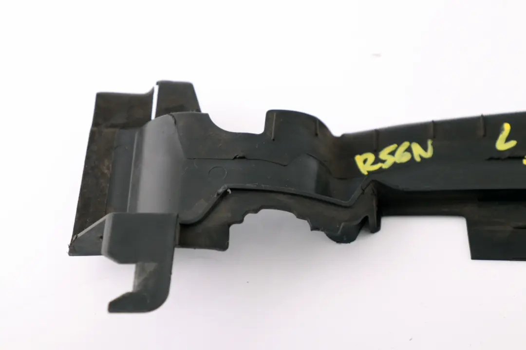 Guidage De L'Air Gauche Choc-Receveur Avant pour Mini Cooper One R55 R56 LCI à propos du numéro de pièce 7248793 Mini Cooper One R55 R56 LCI Guidage De L'Air Gauche Choc-Receveur Avant - SKU 7248793 - Numéro de pièce 7248793