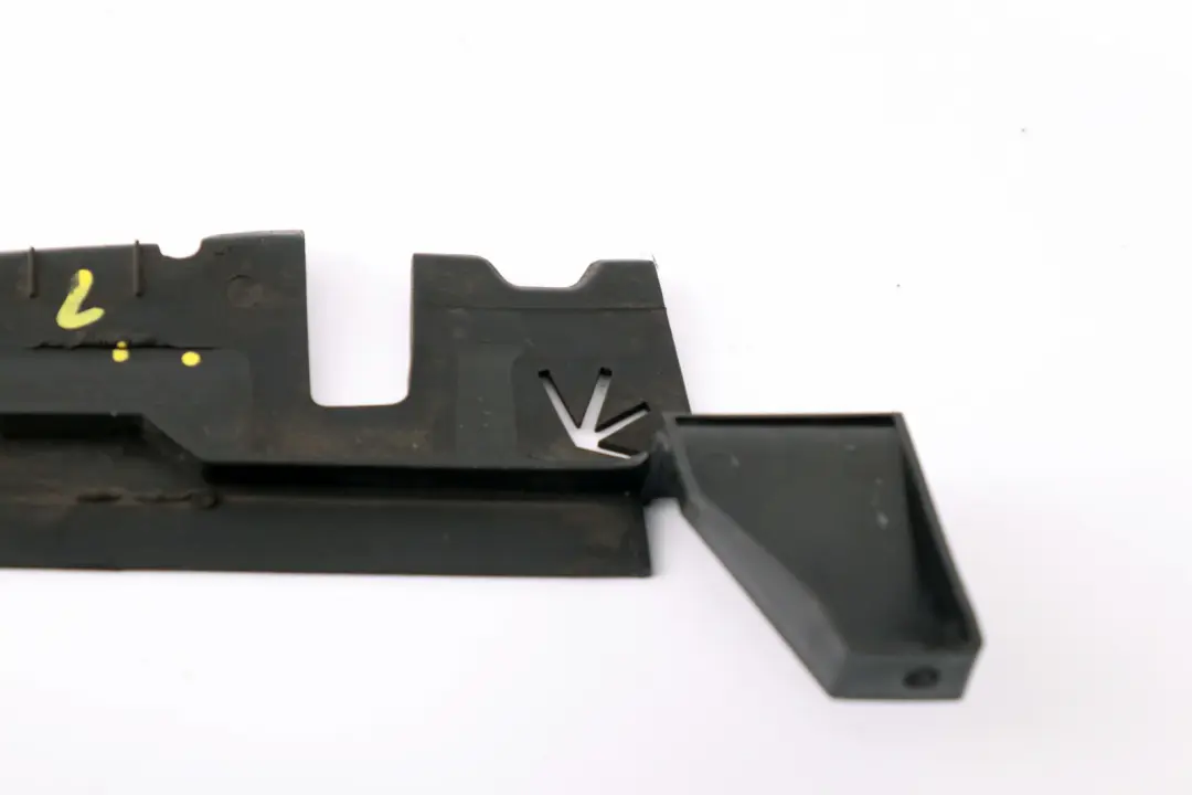 Guidage De L'Air Gauche Choc-Receveur Avant pour Mini Cooper One R55 R56 LCI à propos du numéro de pièce 7248793 Mini Cooper One R55 R56 LCI Guidage De L'Air Gauche Choc-Receveur Avant - SKU 7248793 - Numéro de pièce 7248793