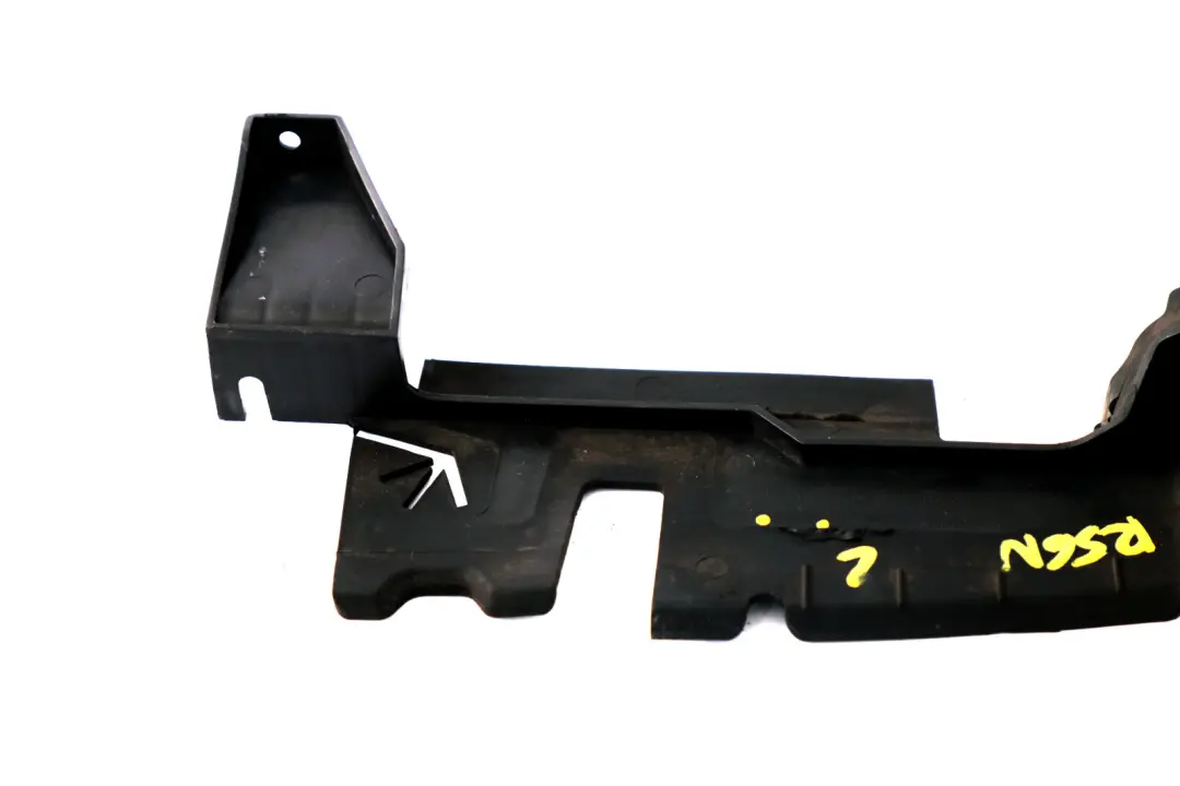  *MINI Cooper One R55 R56 LCI Luftführung Links Stossfänger Vorn - SKU 7248793 - Teilenummer 7248793
