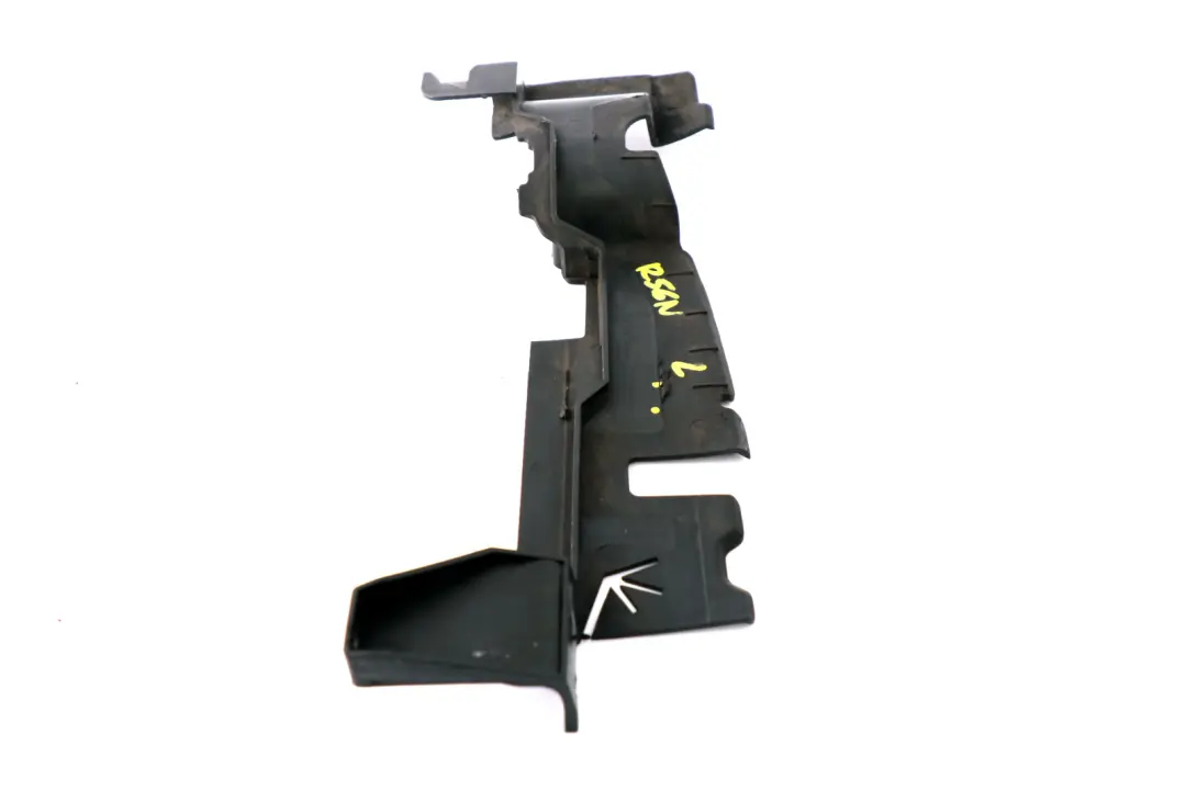  *MINI Cooper One R55 R56 LCI Luftführung Links Stossfänger Vorn - SKU 7248793 - Teilenummer 7248793