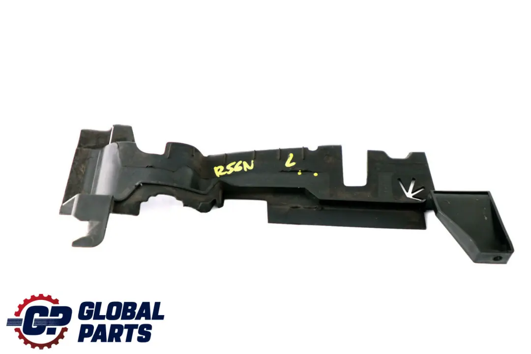  *MINI Cooper One R55 R56 LCI Luftführung Links Stossfänger Vorn - SKU 7248793 - Teilenummer 7248793
