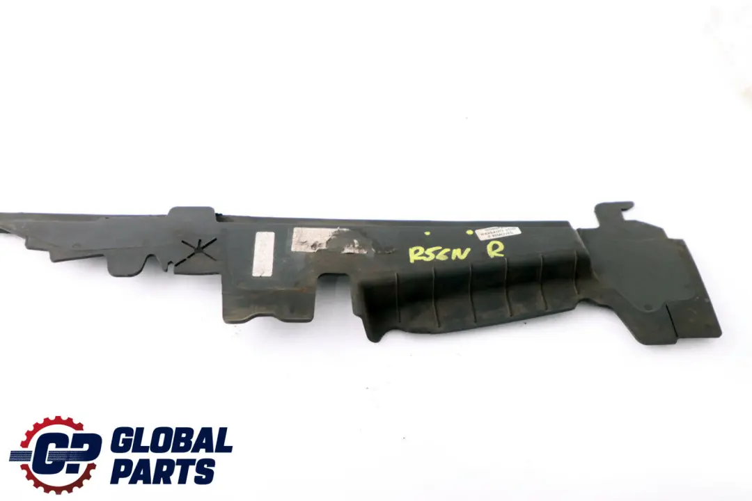 MINI Cooper One R55 R56 R57 LCI Rechts Lufteinlass Guide Luftkanal - SKU 7248794 - Teilenummer 7248794