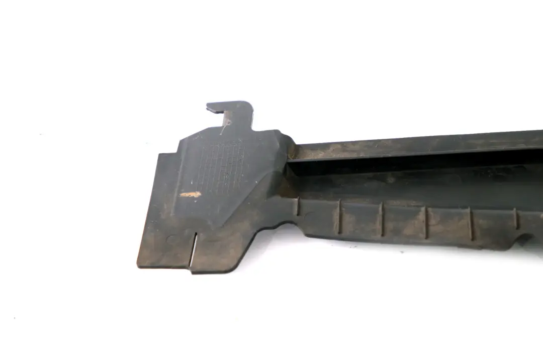 MINI Cooper One R55 R56 R57 LCI Air Duct Right O/S Front Bumper - SKU 7248794 - Part number 7248794