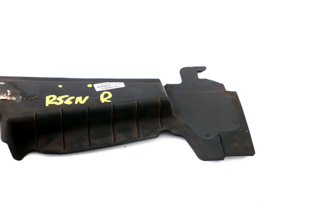 Mini Cooper R55 R56 R57 LCI Condotto Aria Destra Paraurti Anteriore - SKU 7248794 - Numero di parte 7248794