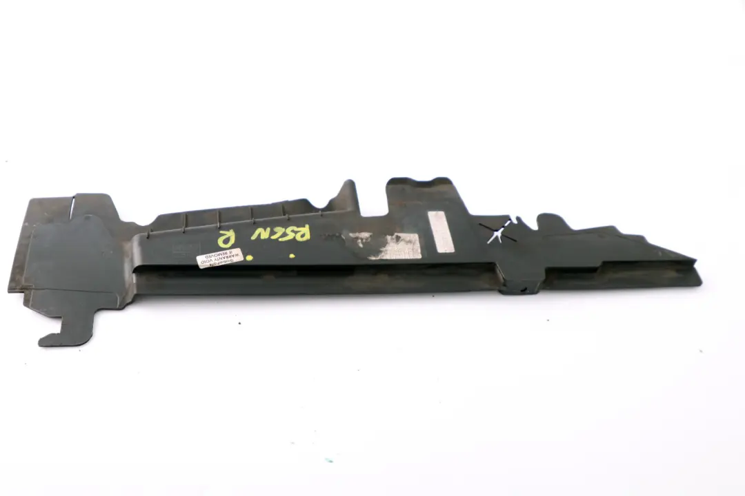 Mini One R55 R56 R57 LCI Conducto De aire derecho Parachoques delantero - SKU 7248794 - Número de pieza 7248794