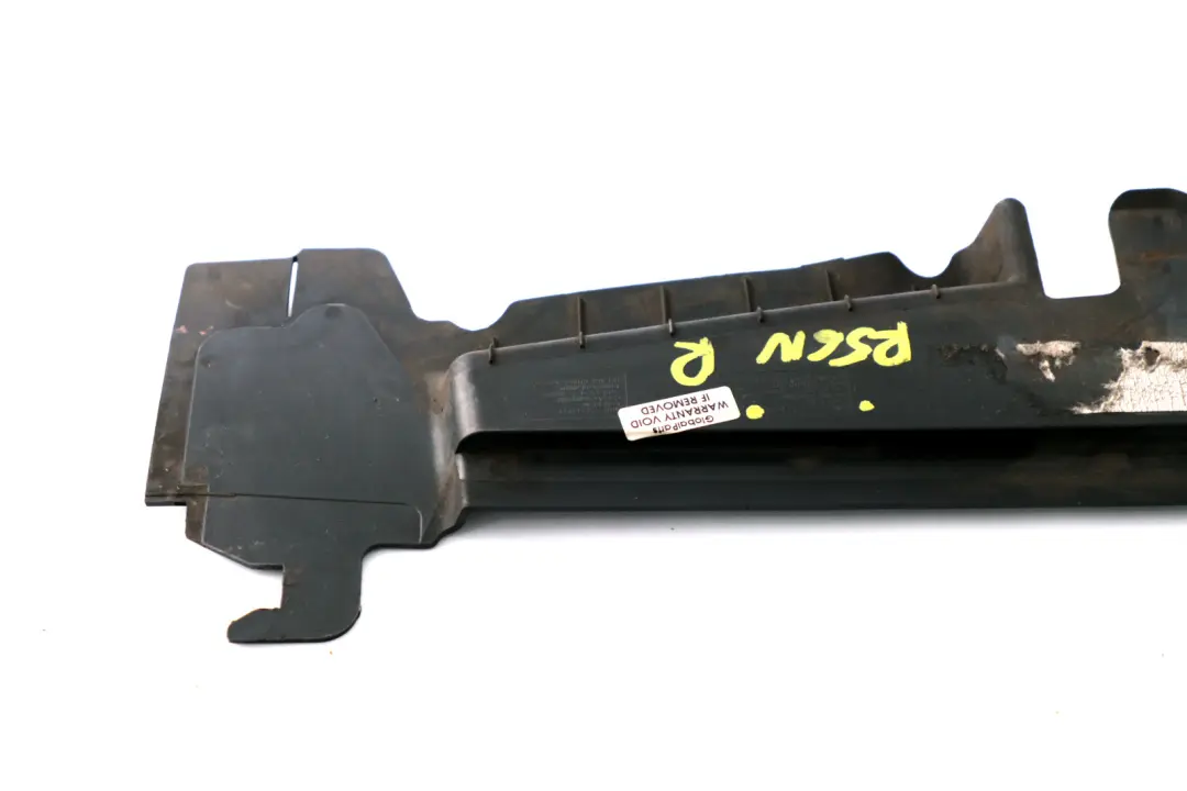 Duct Right O/S Front Bumper to MINI Cooper One R55 R56 R57 LCI Air with Part number 7248794 MINI Cooper One R55 R56 R57 LCI Air Duct Right O/S Front Bumper - SKU 7248794 - Part number 7248794