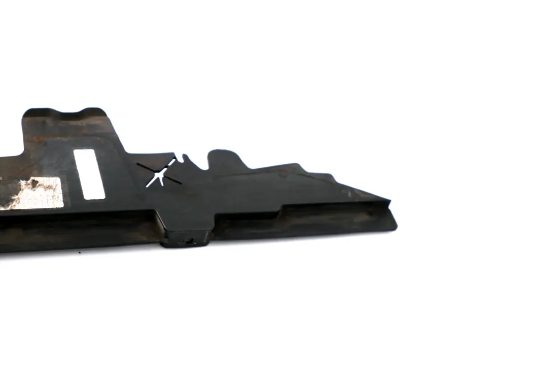 Duct Right O/S Front Bumper to MINI Cooper One R55 R56 R57 LCI Air with Part number 7248794 MINI Cooper One R55 R56 R57 LCI Air Duct Right O/S Front Bumper - SKU 7248794 - Part number 7248794