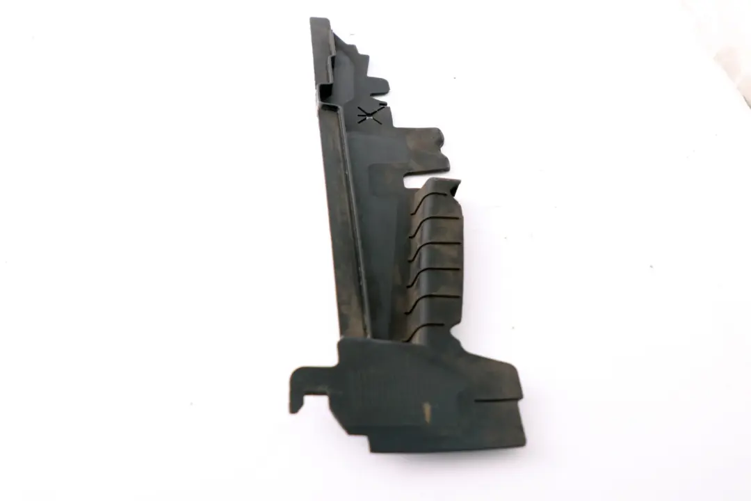 Mini One R55 R56 R57 LCI Conducto De aire derecho Parachoques delantero - SKU 7248794 - Número de pieza 7248794